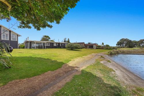 Harbourside - Ohope Holiday Home
