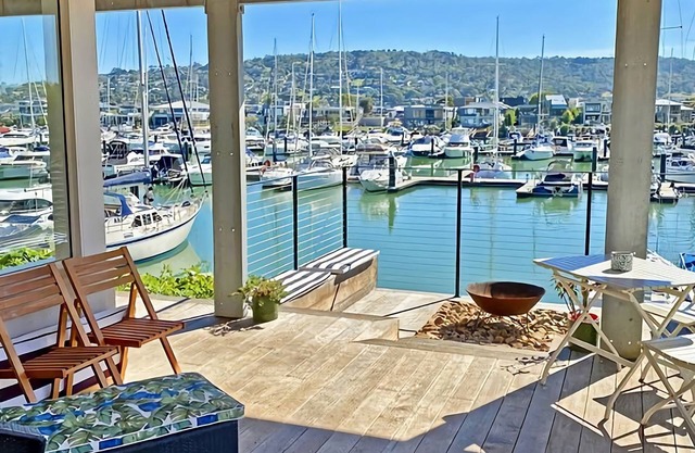 Harbourside On the Water