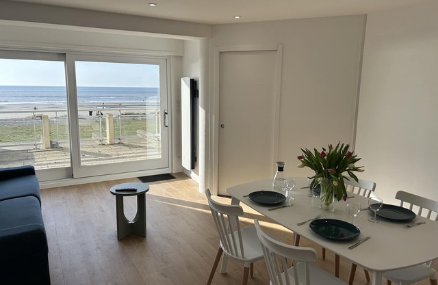Hardelot Apartment Facing the Sea