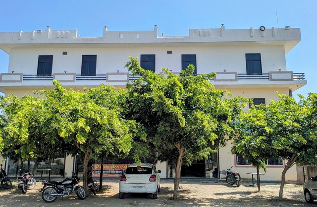 Hare Krishna Hotel & Restaurant