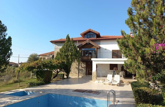 Harika müstakil villa