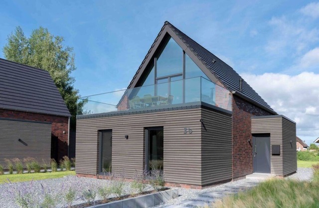 Harlepadd 3a Modern retreat