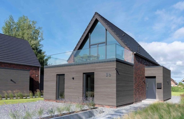 Harlepadd 3c Modern retreat