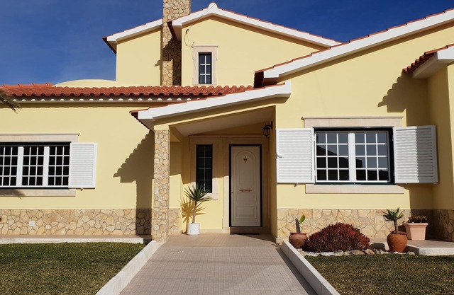 Harmonic House with sea view