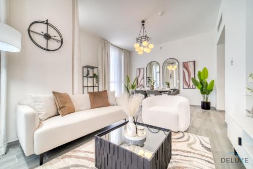 Harmonious 2BR with Assistant Room at Mesk 1 Midtown Dubai Production City by Deluxe Holiday Homes