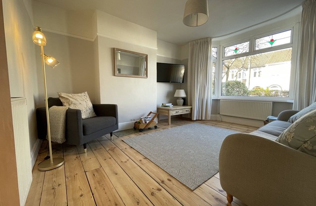Harmonious Family Home in Westbury-on-Trym