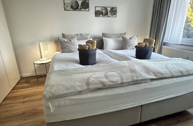 HARMONY "3" 3-room apartment 2 bedrooms balcony parking lot