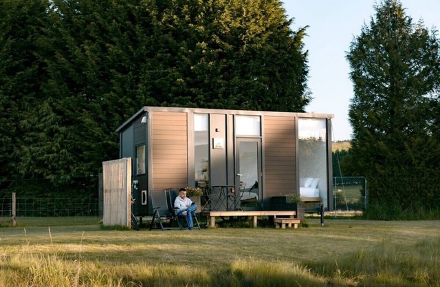 Harrington's on the Terrace - Murchison by Tiny Away