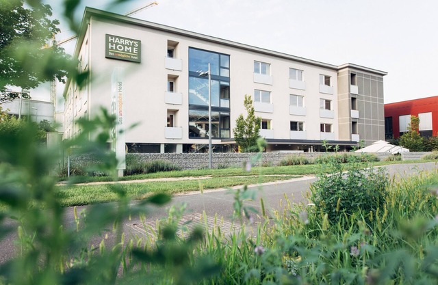 harry’s home Linz-Urfahr hotel & apartments