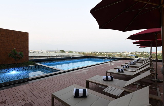 Harsha The Fern Shivamogga