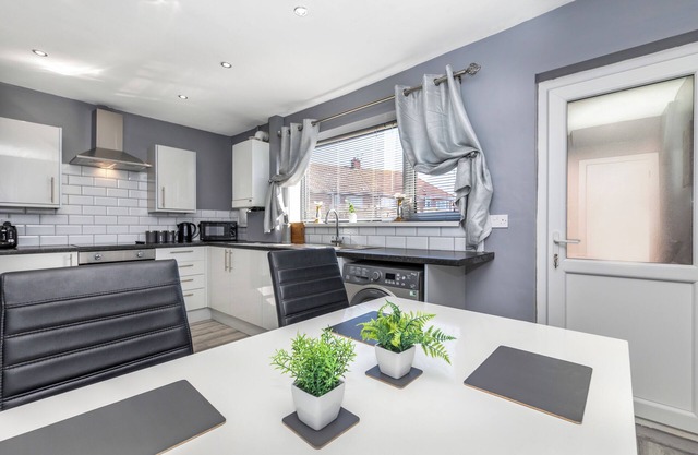 Hartlepool lux House