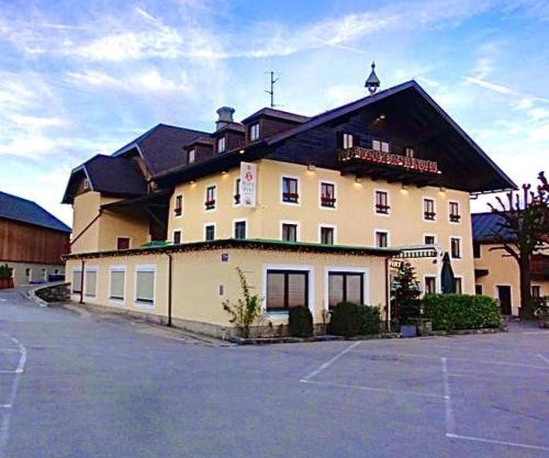 HartlWirt Gasthof-Hotel