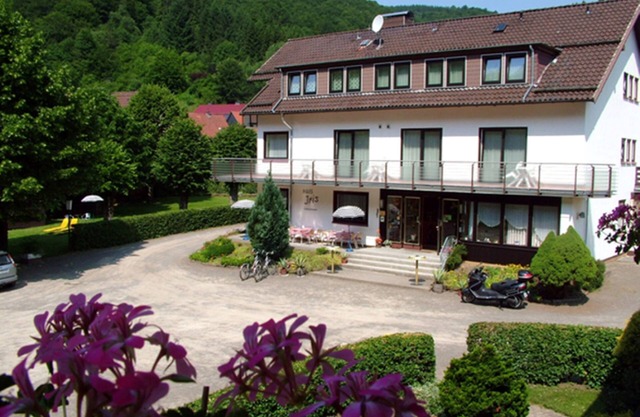 Harz Hotel Iris