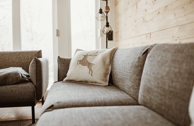 Harzchalet an der Brockenbahn 2A