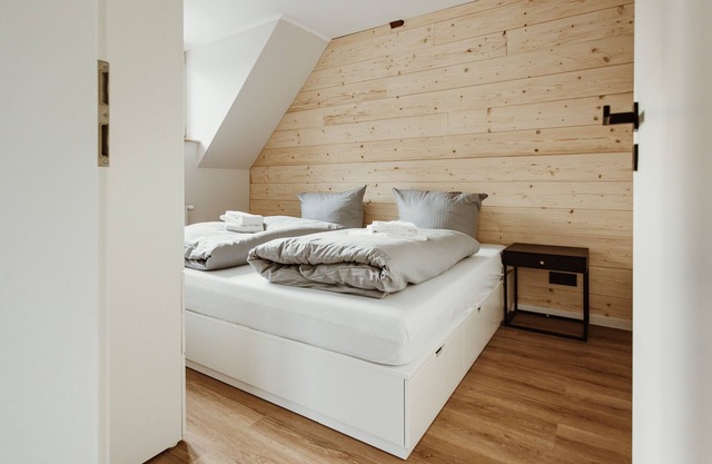 Harzchalet an der Brockenbahn 2B