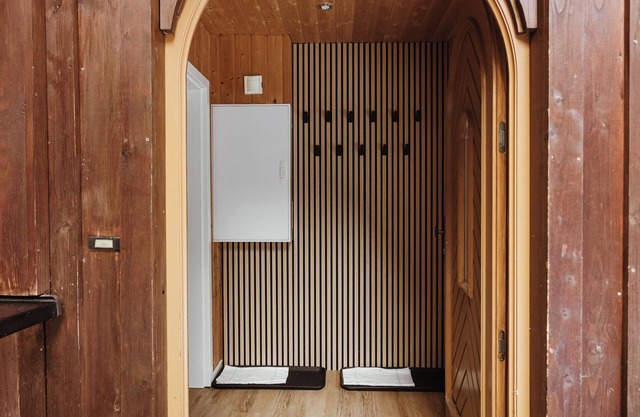 Harzchalets an der Brockenbahn 2a+2b