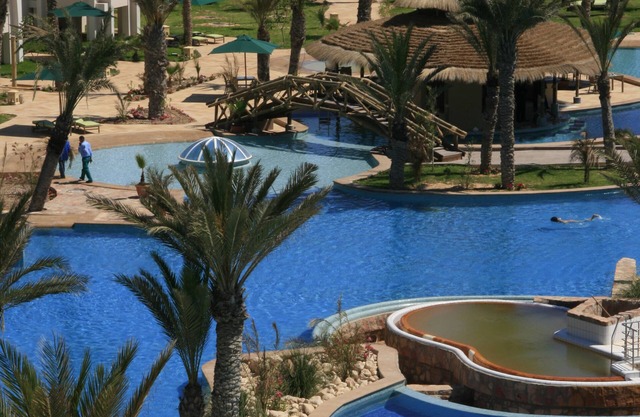 Hasdrubal Prestige Thalassa & Spa Djerba