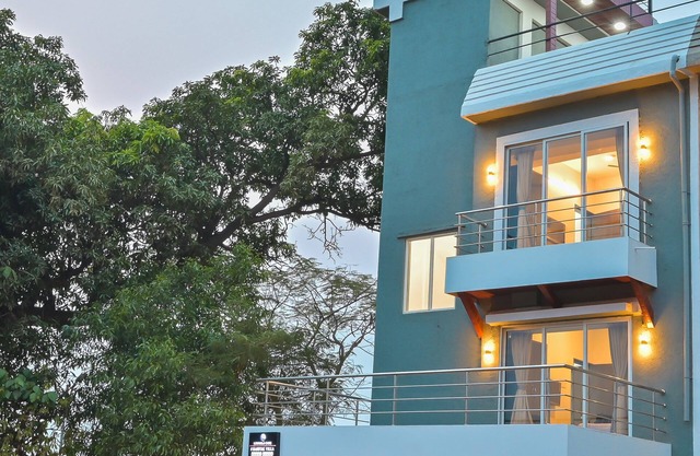 HashTag Villa In Lonavala 2BHK With Pvt Pool