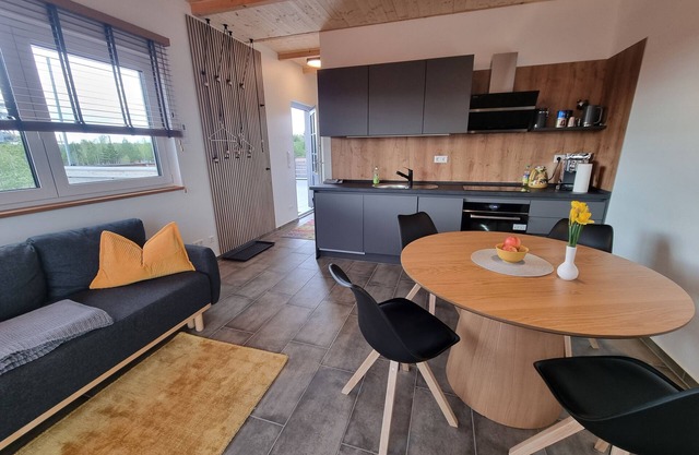 Haspel - Holiday home Strandkaue Bergheider See