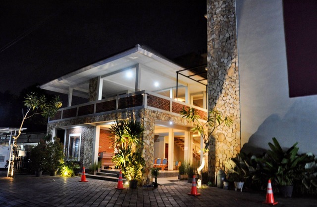 Hastina Hotel Lombok