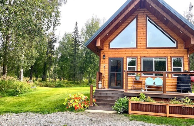 Hatcher Pass-Little Susitna Hideaway