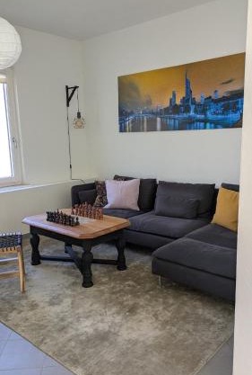 Haus 2 Zimmer, Küche, Bad in Karben near Frankfurt