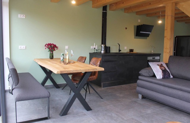 Haus 3Ländereck AT-SLO-IT. Holiday in Austria, Slovenia and Italy at once.