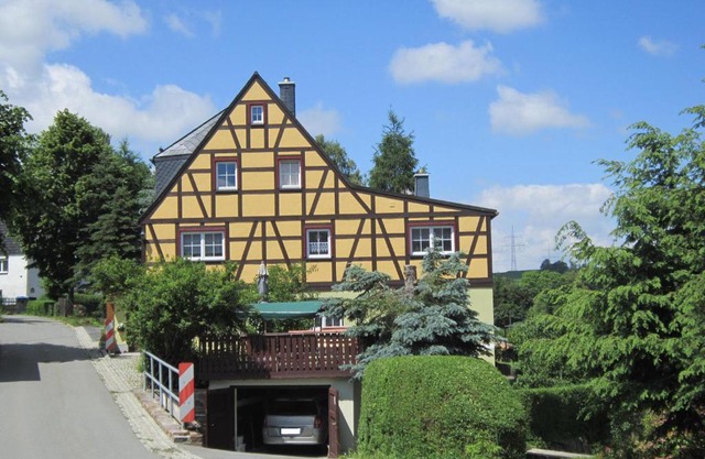Haus am Bach Arnsfeld