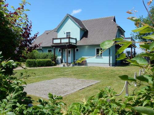 Haus am Breezter Bodden 1OG