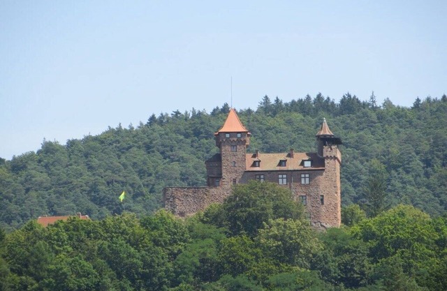 Haus am Kirchberg in Vita Garden