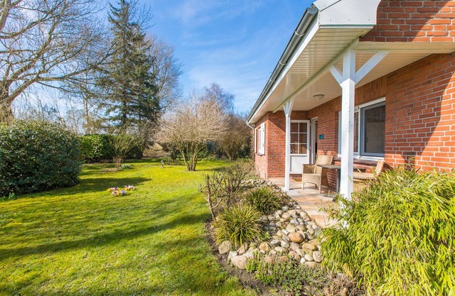 Haus am Meer bei SPO