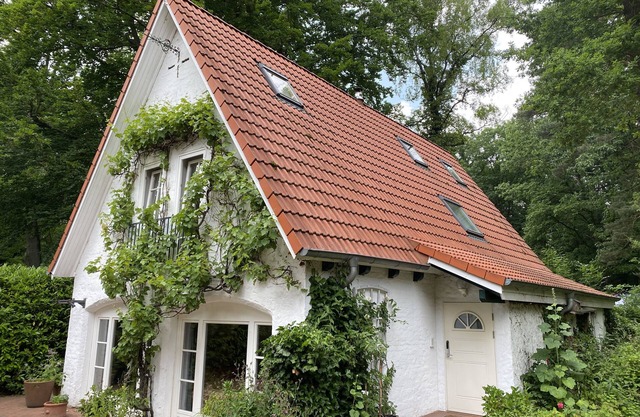 Haus am Waldpark in Blankenese