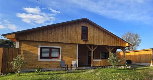 Haus an der Pferdekoppel am Blankenburger See