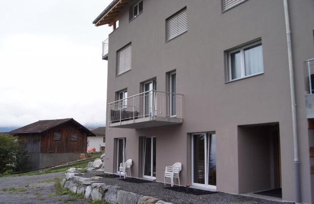 Haus Baracca
