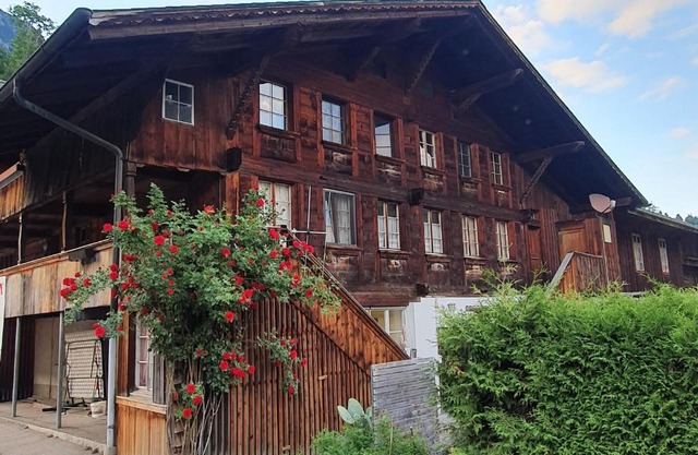 Haus Bergmann