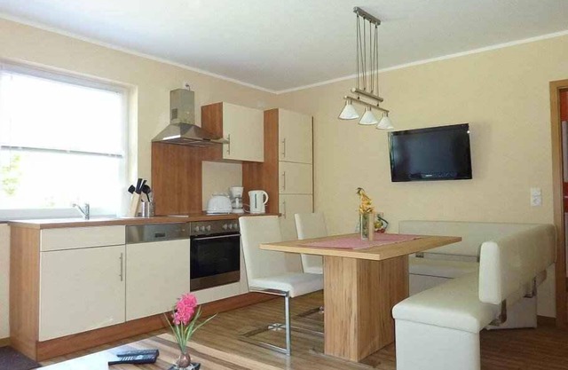 Haus der Seeadler - Ferienwohnung 1