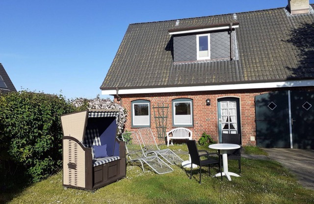 Haus Dorfschmiede, Whg. Seehund - Haus Dorfschmiede