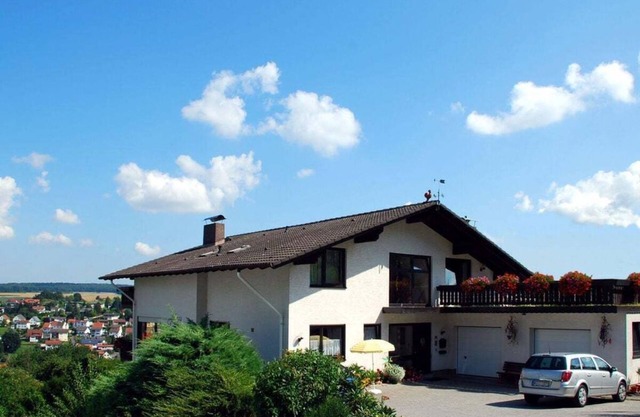 Haus Fernblick Apartment 1