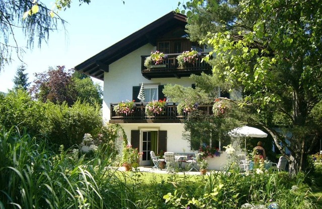 Haus Funk - Holiday apartment Birnenlaube (2 bedrooms)