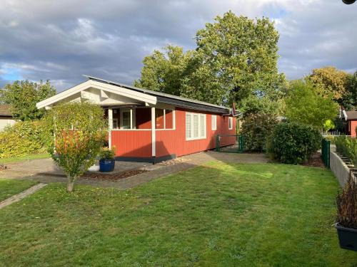 Haus Haddorfer See "Hus vi d Sjön"