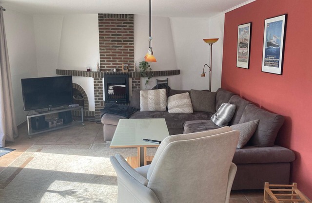 Haus Hallig Hoge - Haus Hallig Hooge