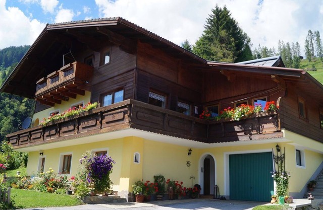 Haus Hildegard - Apartment/2 bedrooms/shower, WC