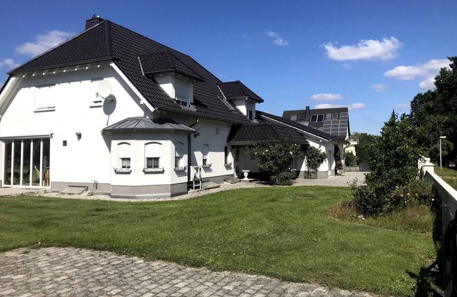 Haus Im Grünen House in the green