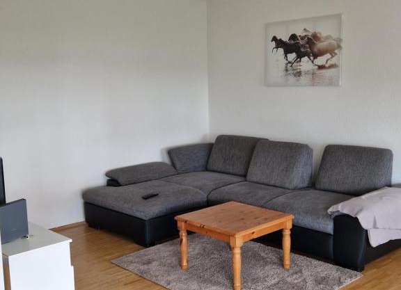 Haus in Bad Vilbel Messe Festhalle Hund