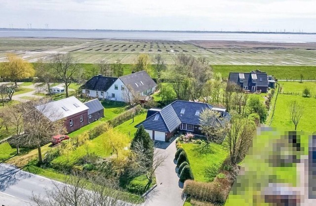Haus in fantastischer Lage auf Nordstrand