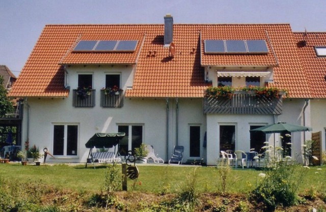 Haus Inge am Park - House Inge am Park apartment on the ground floor