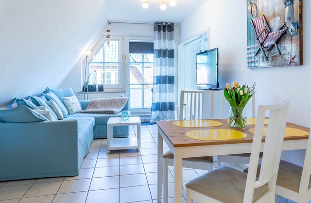 Haus Jenny Wohnung E 3a