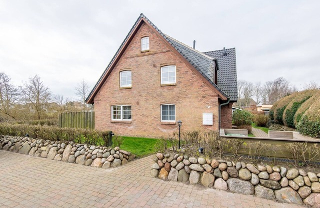 Haus Kliffhues Whg. 4 - Gemütlich. Ruhig. Garten