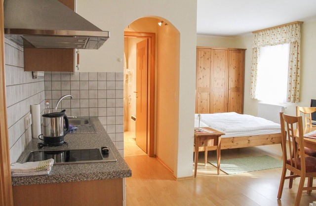 *Haus Lenz* holiday apartment 30m²