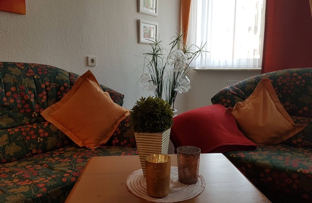 Haus Lieberum - Erdgeschoß-wohnung Direkt am Kurpark in Ruhiger Lage